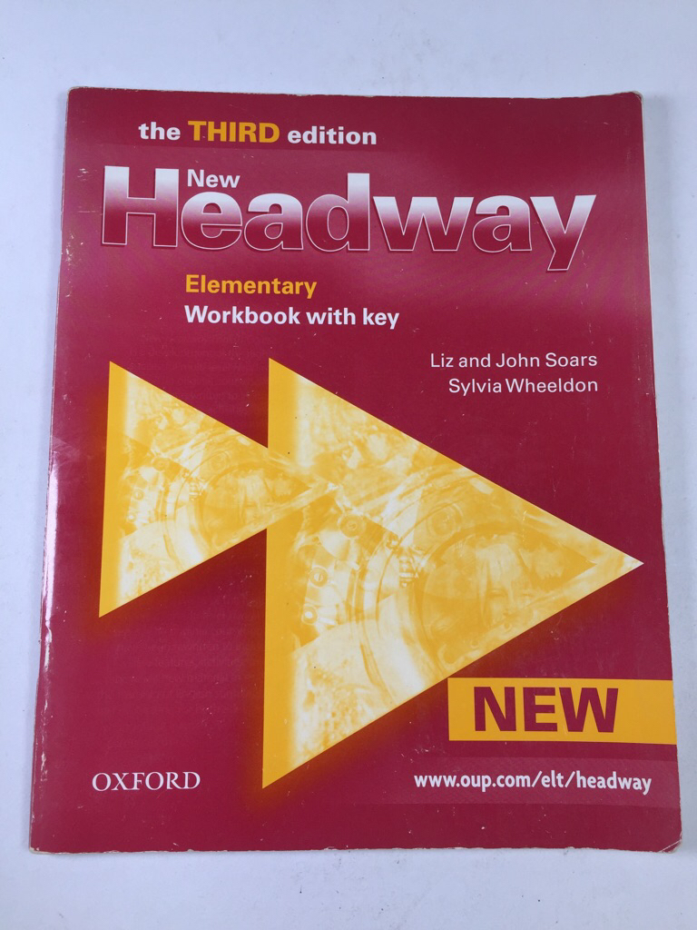 Levně New Headway Elementary Workbook with key Měkká (2021)