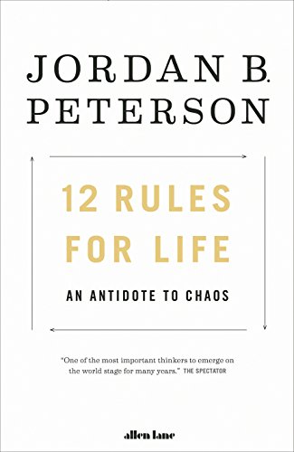 Levně 12 Rules for Life Měkká (2019)