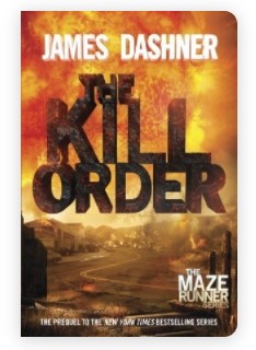 Levně Maze Runner 4 - The Kill Order Měkká (2014)