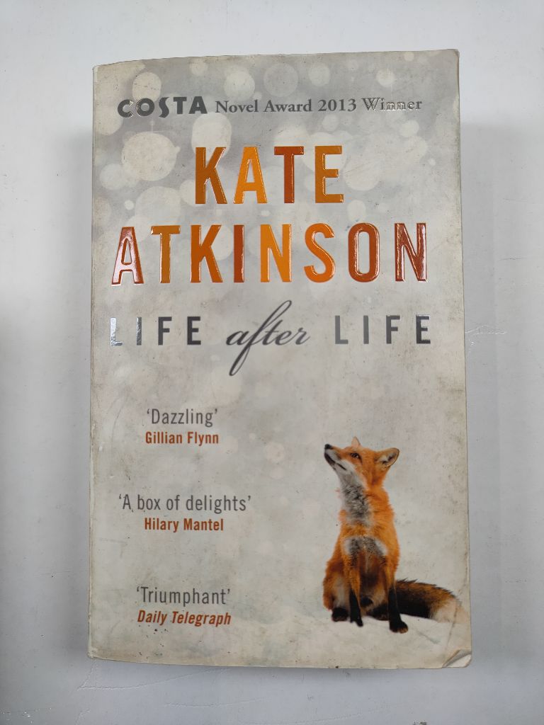 Life after Life Měkká (2014)