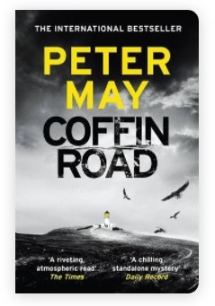 Levně Coffin Road Měkká (2017)