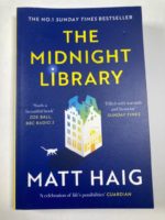 Levně The Midnight Library Měkká (2021)