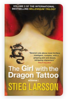 Levně The Girl With the Dragon Tattoo Měkká (2008)