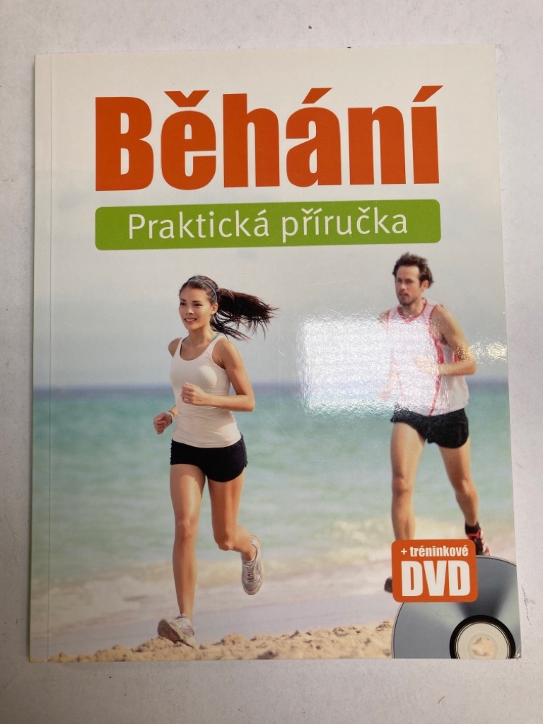 Levně Běhání - Praktická příručka