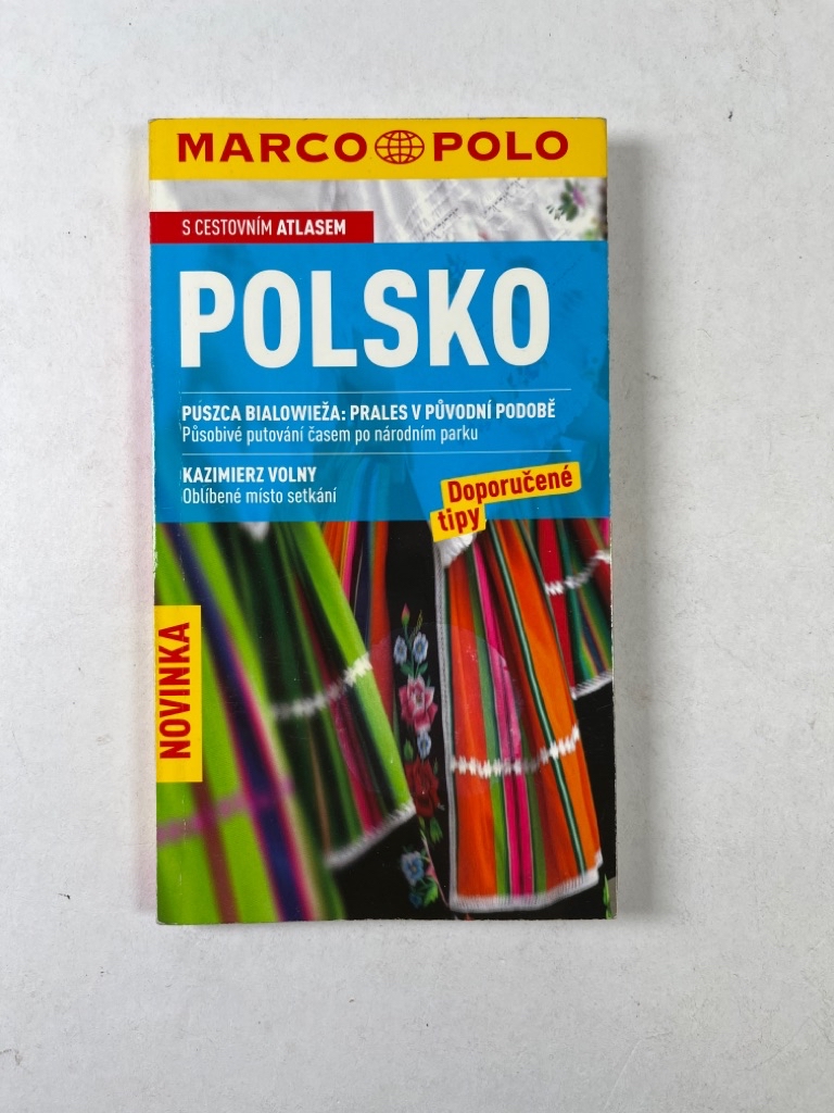 Levně Polsko