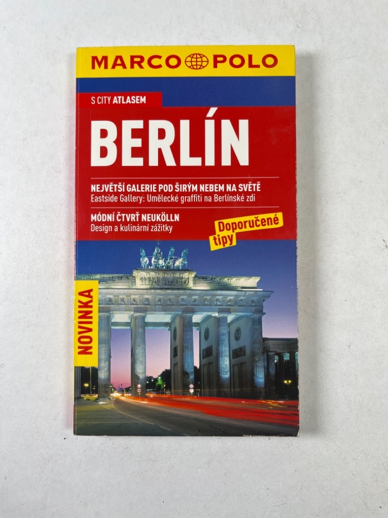 Levně Berlín