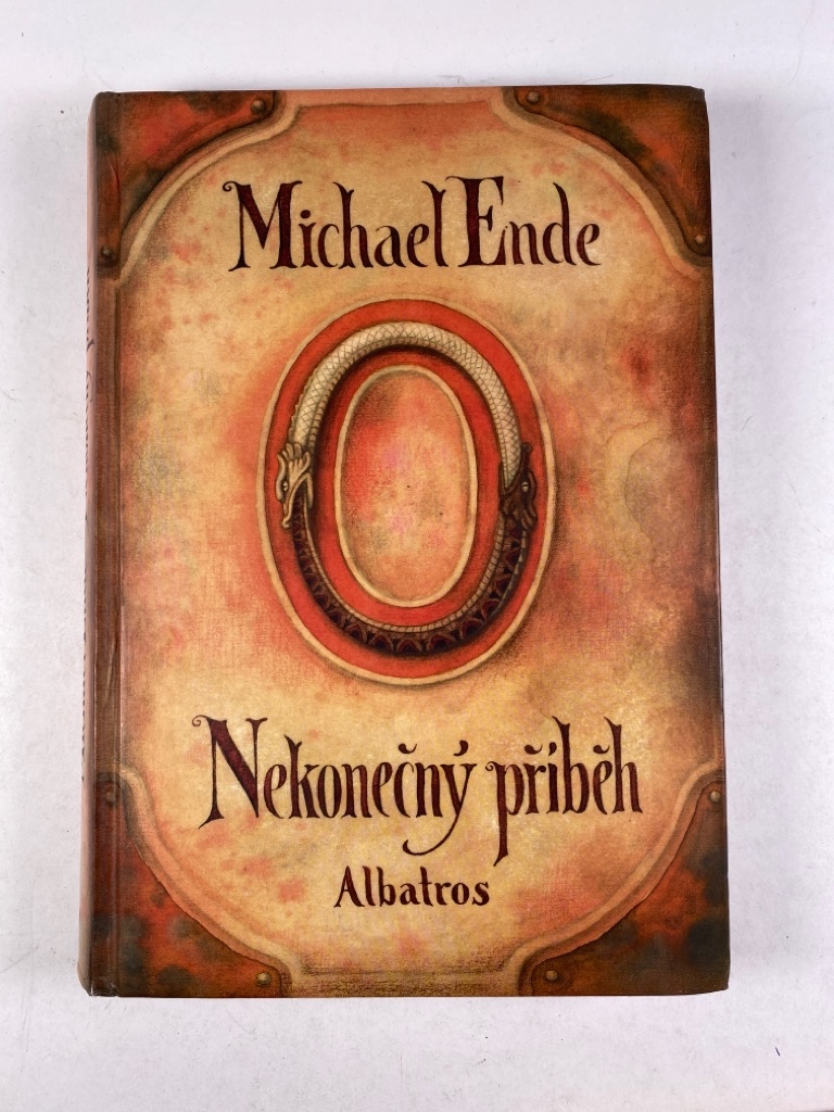 Levně Nekonečný příběh Pevná (2001)