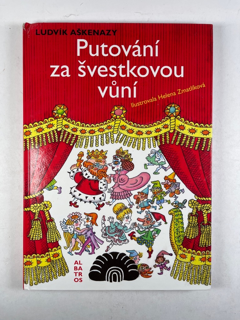 Levně Putování za švestkovou vůní Pevná (2013)