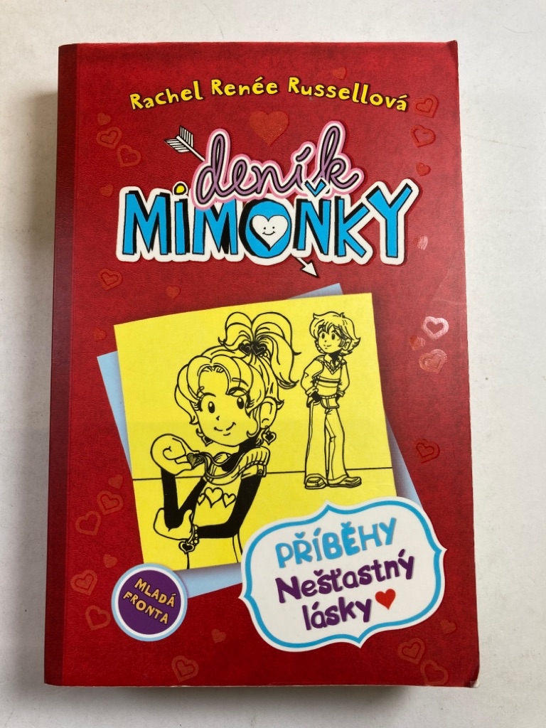 Deník mimoňky: Příběhy nešťastný lásky (6) Měkká