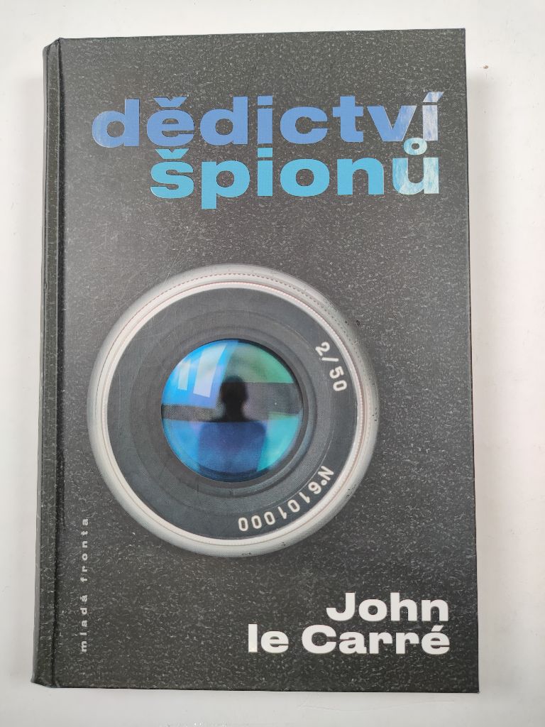 Levně Dědictví špionů