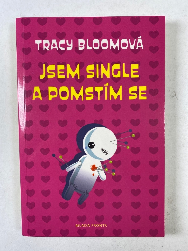 Levně Jsem single a pomstím se Měkká (2019)