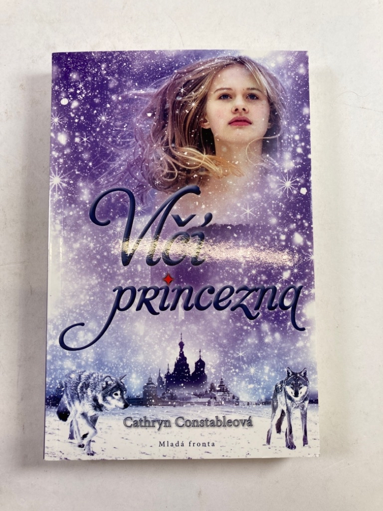 Vlčí princezna Měkká