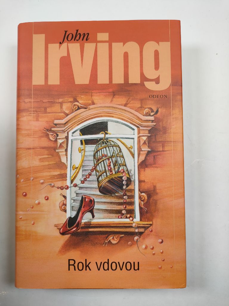 Levně Rok vdovou Pevná (2007)