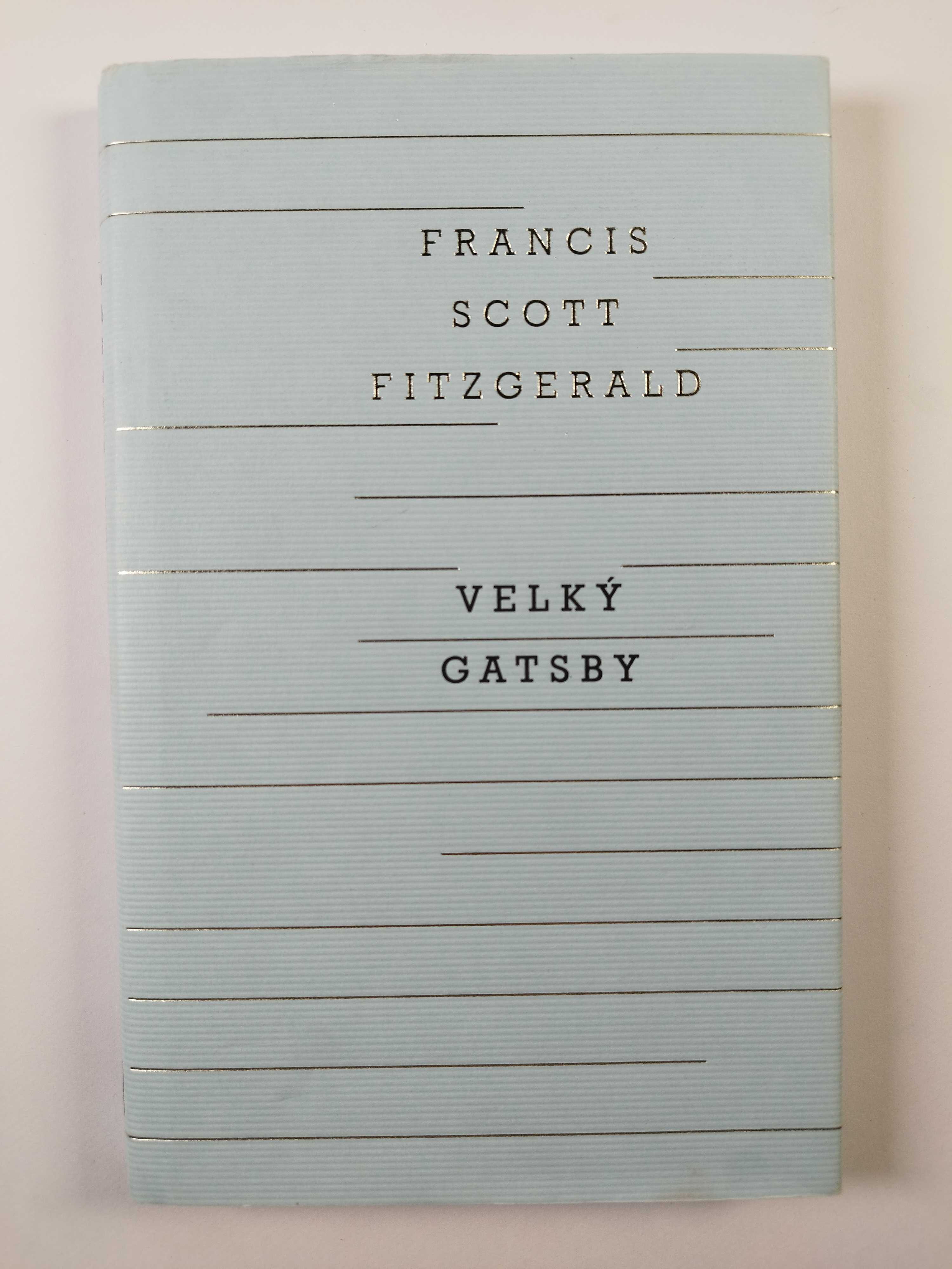 Velký Gatsby Pevná (2019)