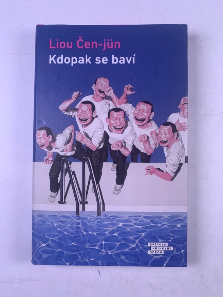 Levně Kdopak se baví