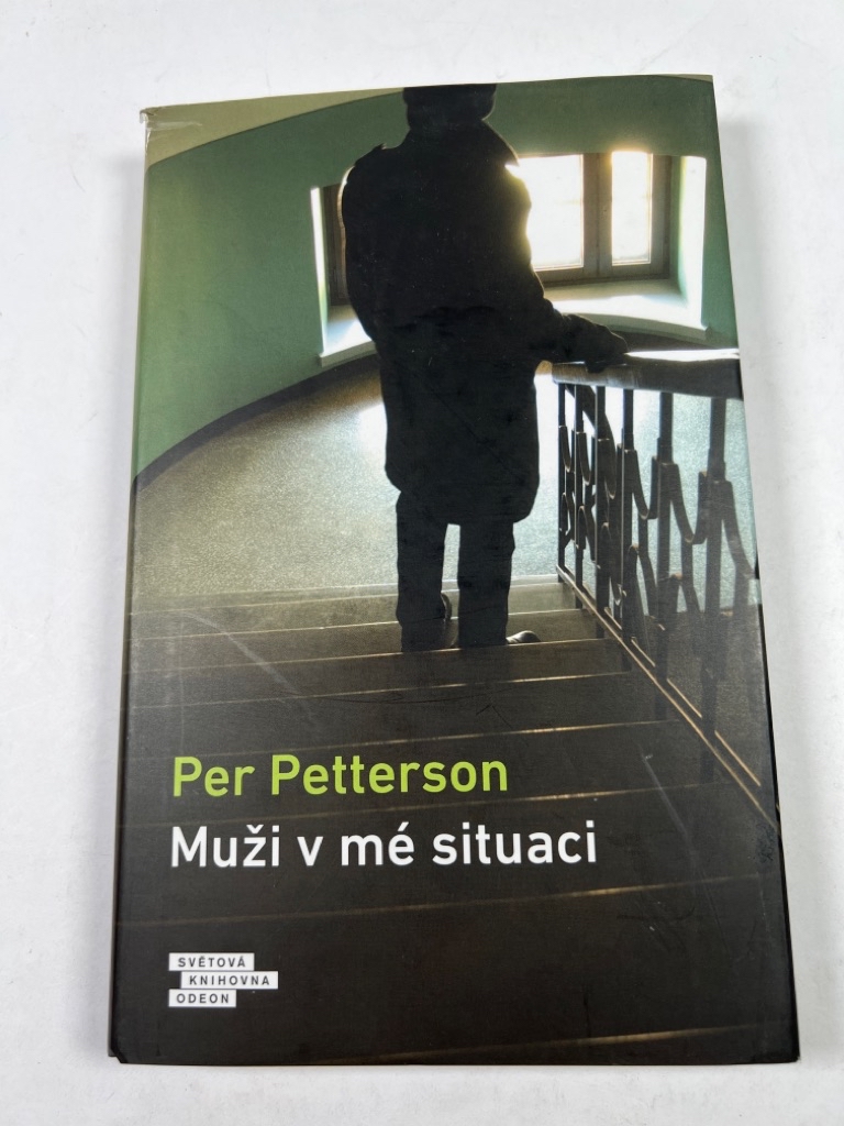 Levně Muži v mé situaci