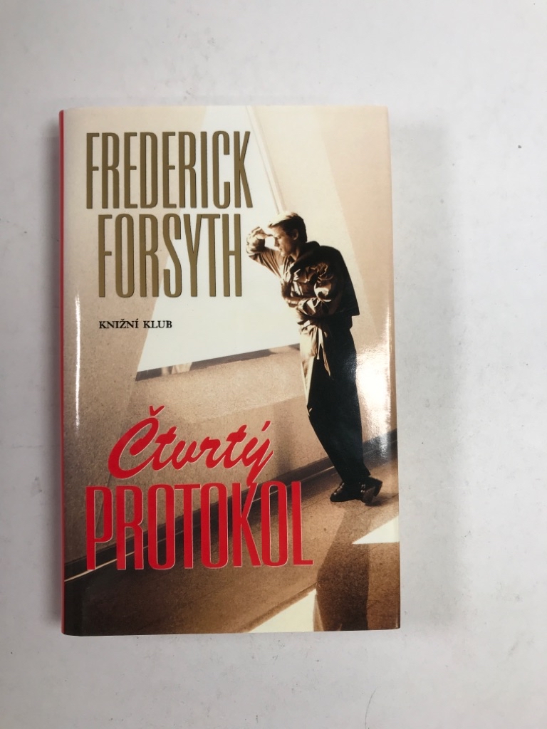 Levně Čtvrtý protokol Pevná (2001)