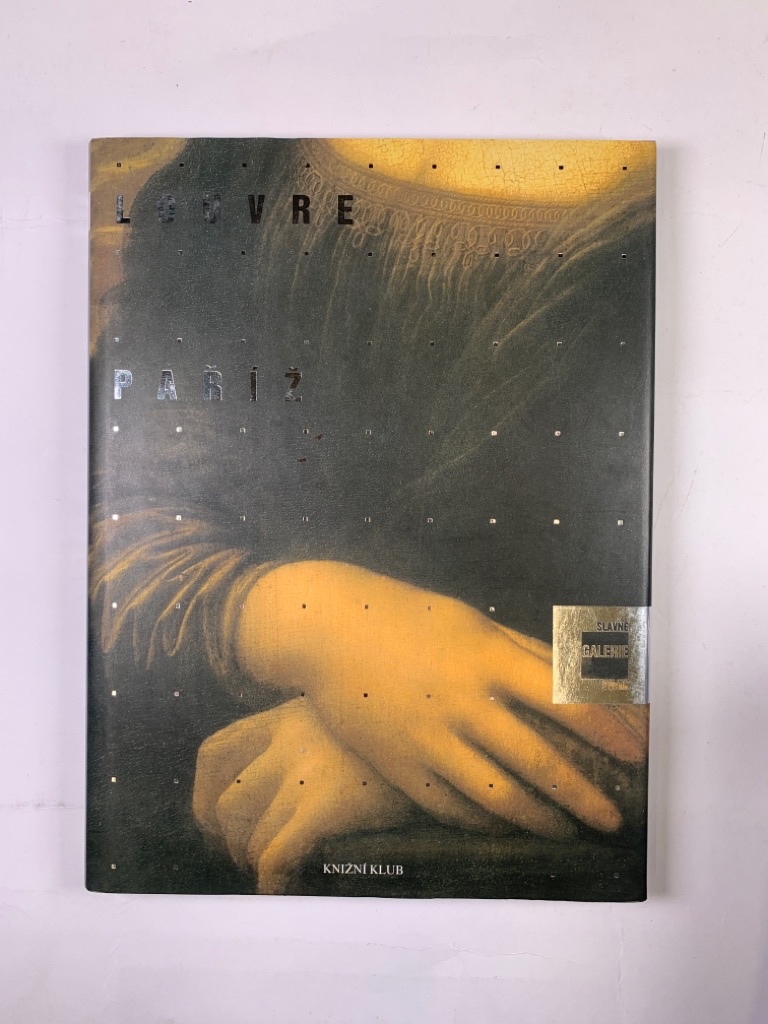 Slavné galerie světa: Louvre, Paříž Pevná (2004)