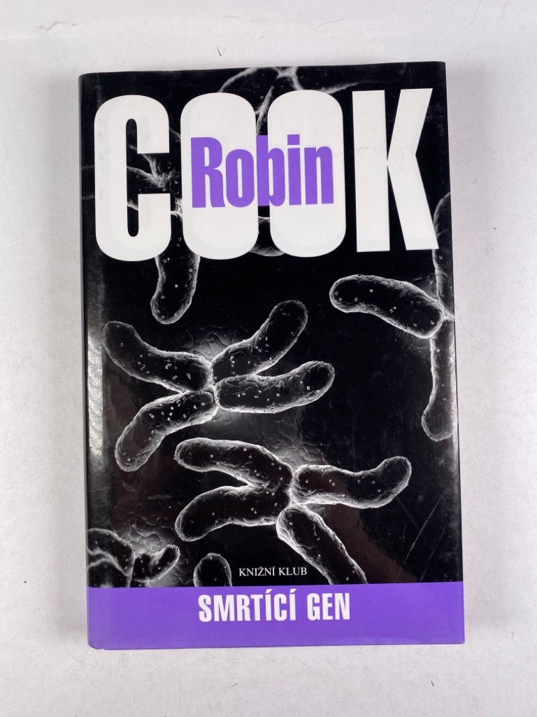 Levně Smrtící gen