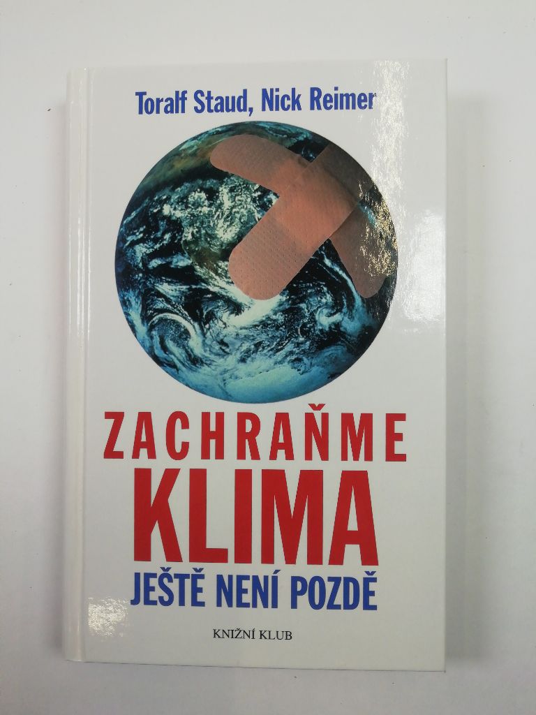 Levně Zachraňme klima - Ještě není pozdě