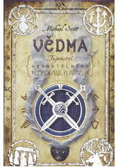 Levně Vědma - Tajemství nesmrtelného Nicolase Flamela Pevná (2014)