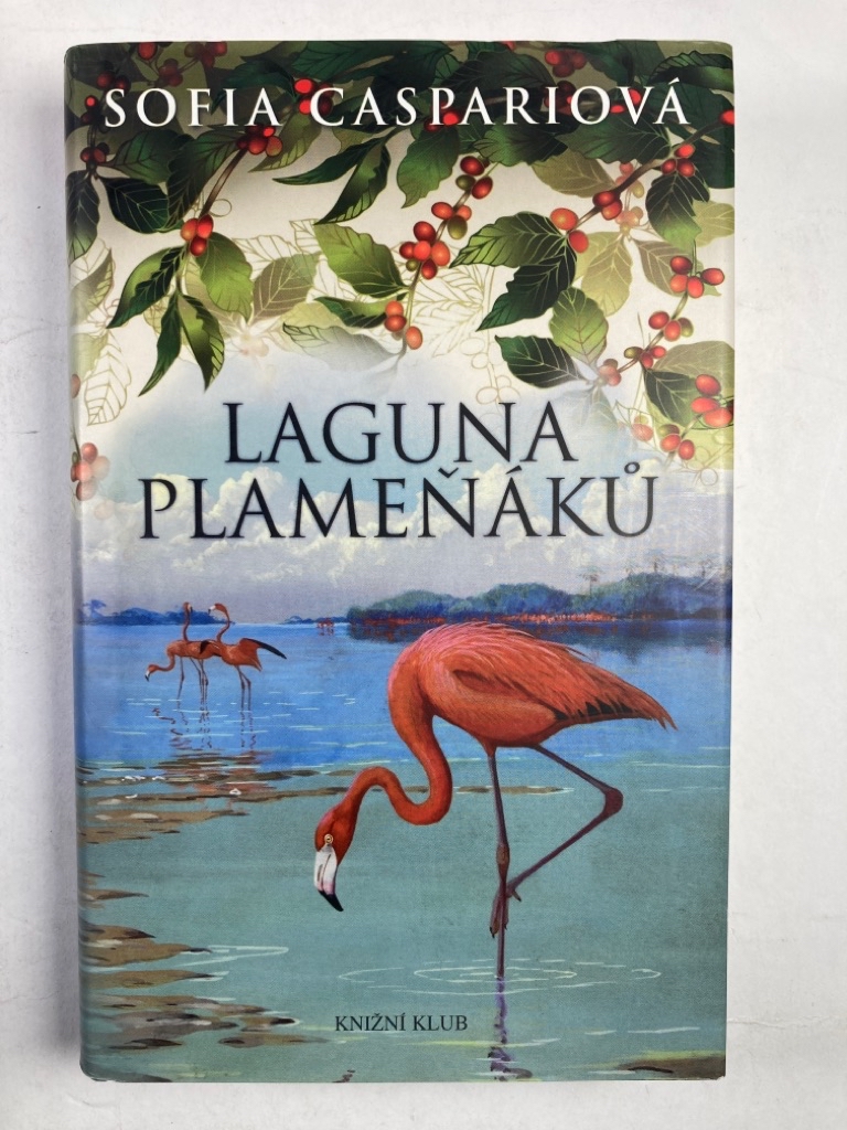 Levně Laguna plameňáků Pevná (2014)