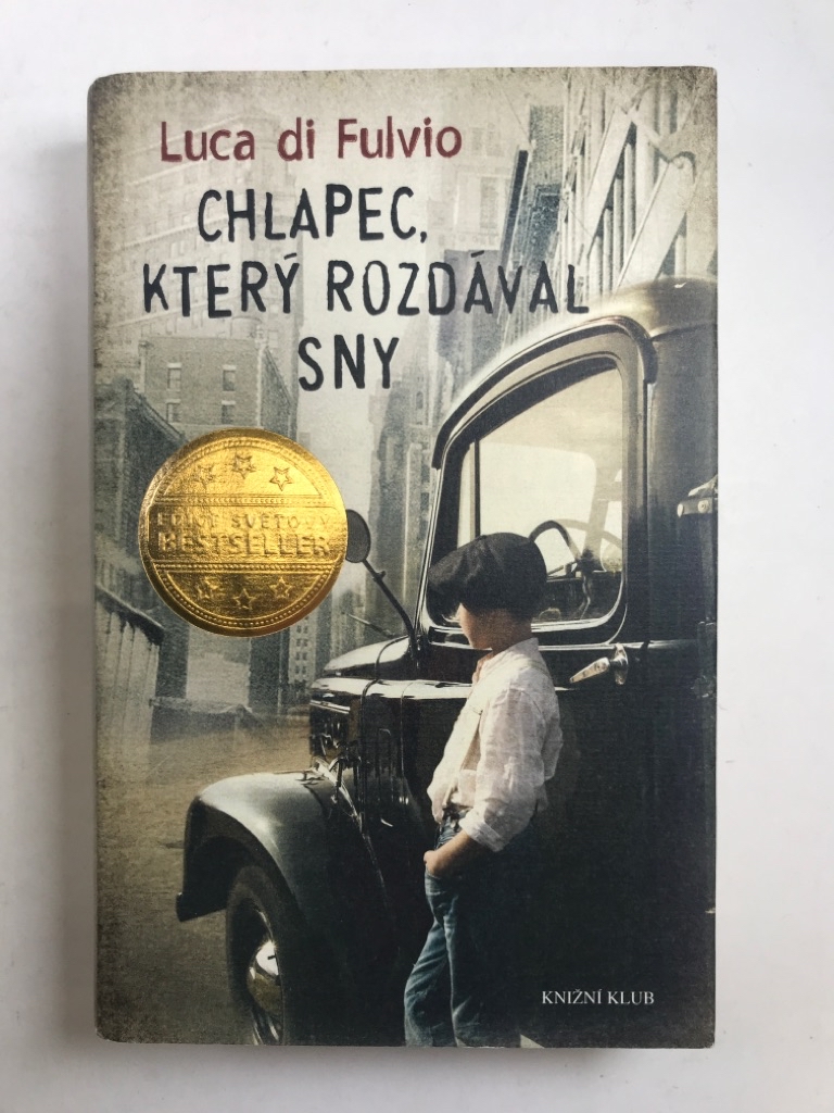 Chlapec, který rozdával sny Pevná (2015)