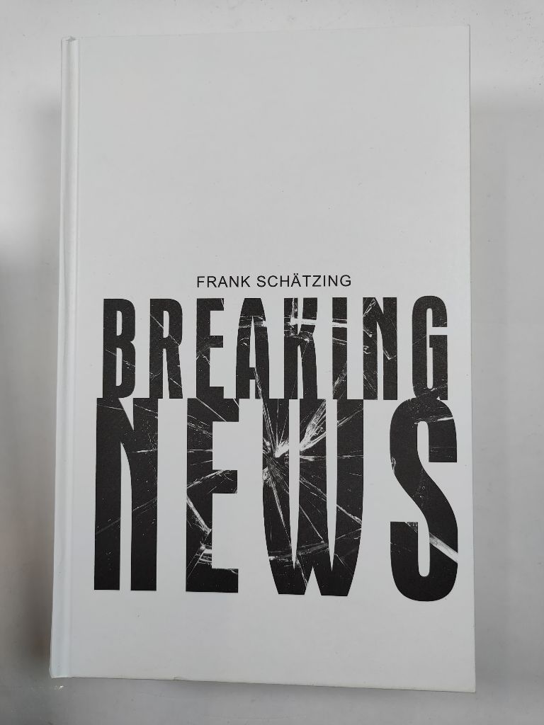 Breaking News Pevná (2015 bez obalu)