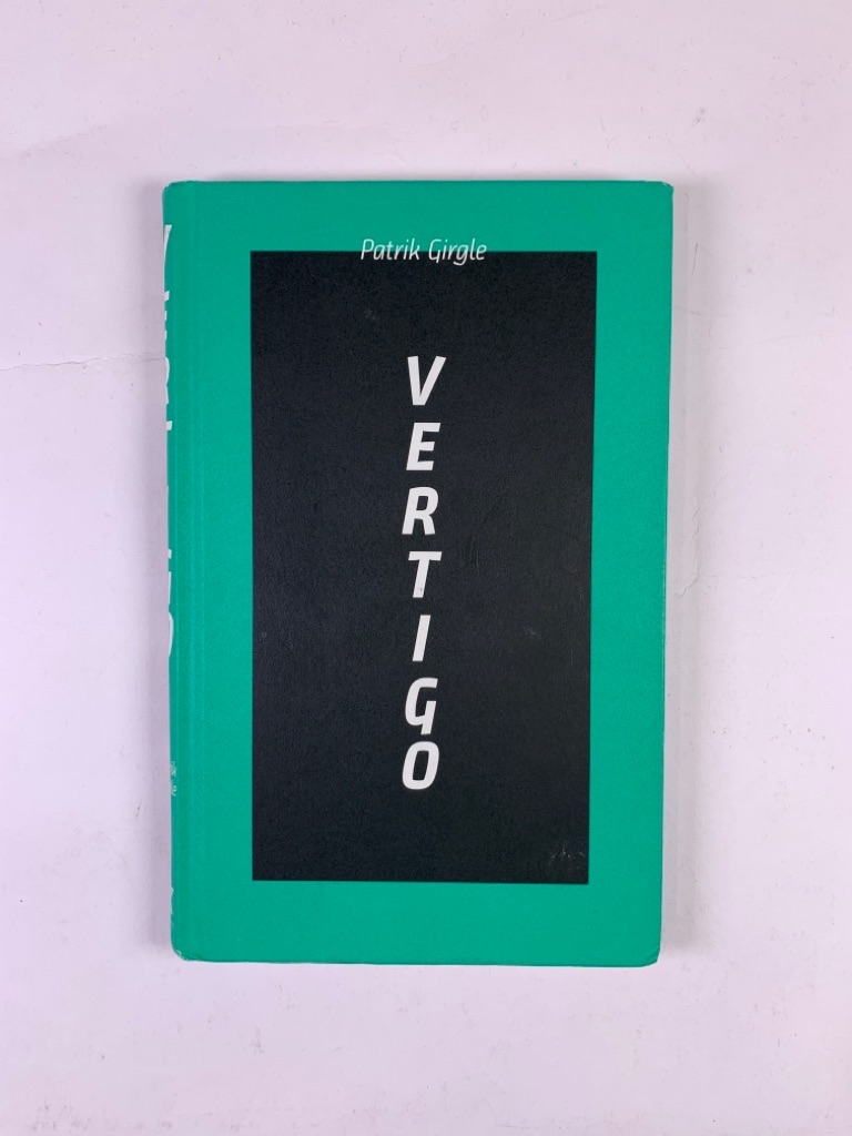 Vertigo Pevná (2016 bez obalu)