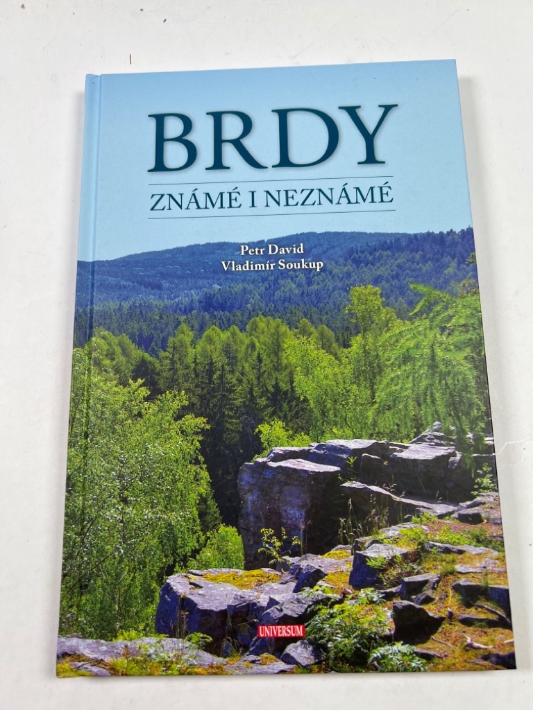 Levně Brdy známé i neznámé