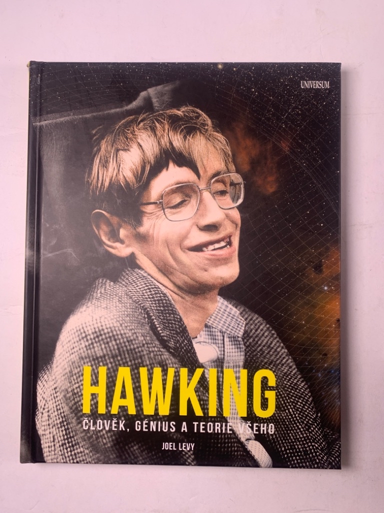 Levně Hawking