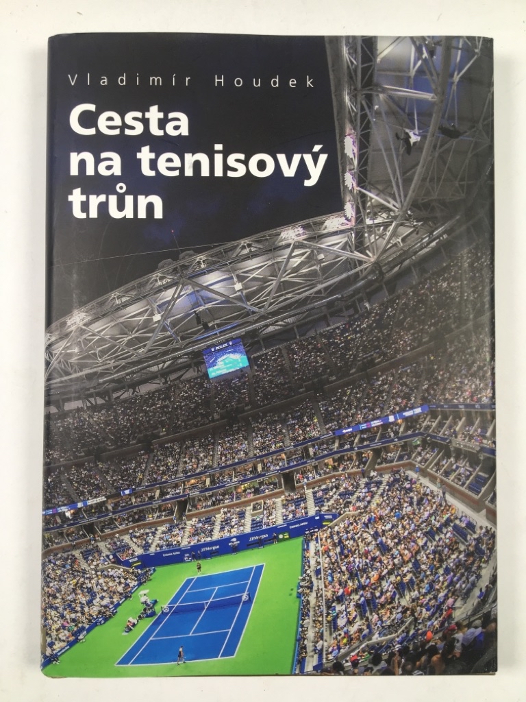 Levně Cesta na tenisový trůn