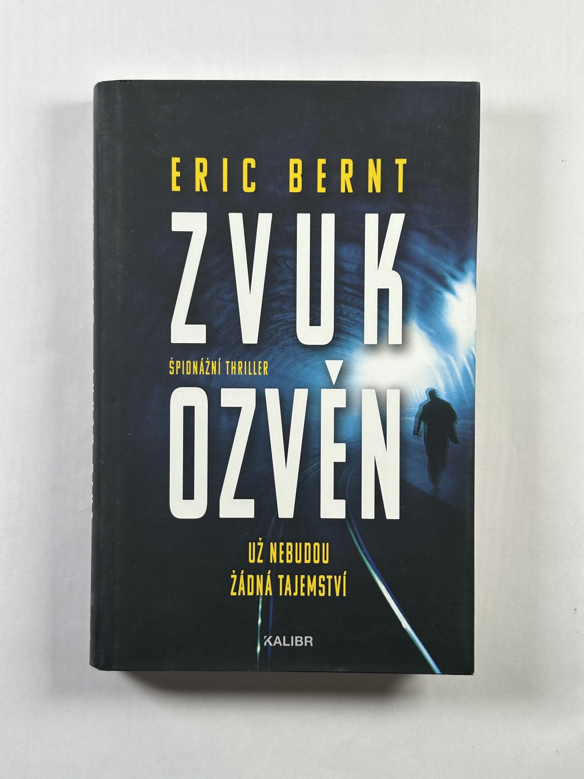 Levně Zvuk ozvěn
