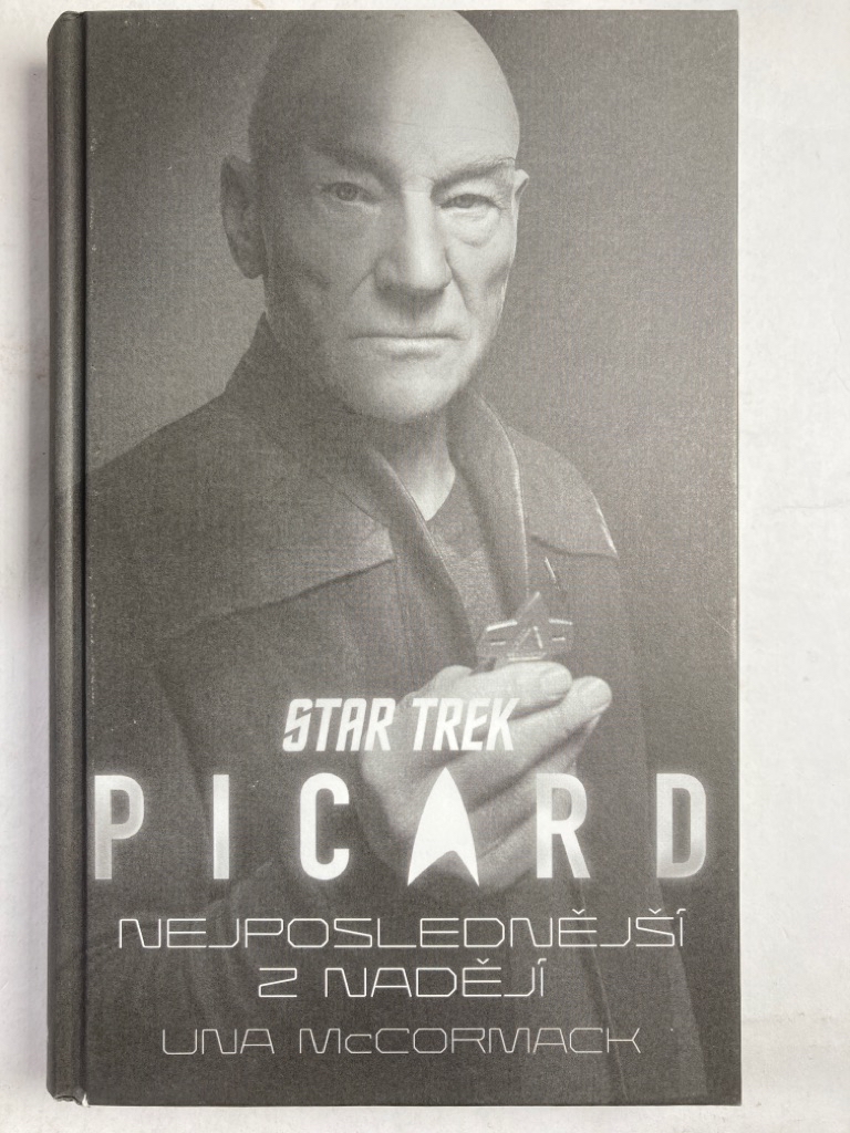 Levně Star Trek – Picard: Nejposlednější z nadějí (1) Bez obalu (2020)