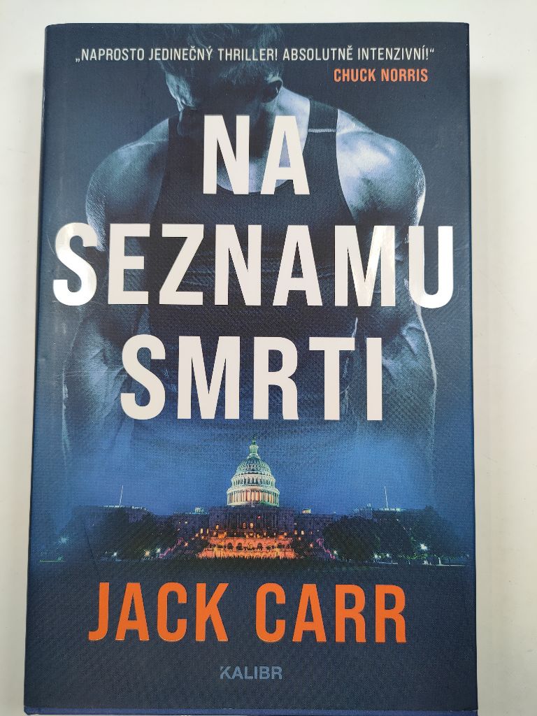 Levně Na seznamu smrti Pevná
