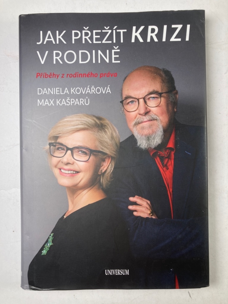 Levně Jak přežít krizi v rodině Pevná 2020