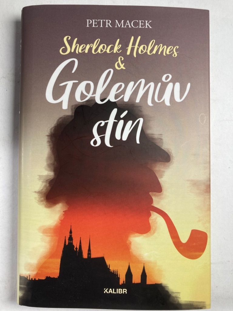 Golemův stín Pevná (2021)
