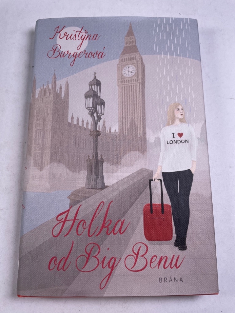 Holka od Big Benu