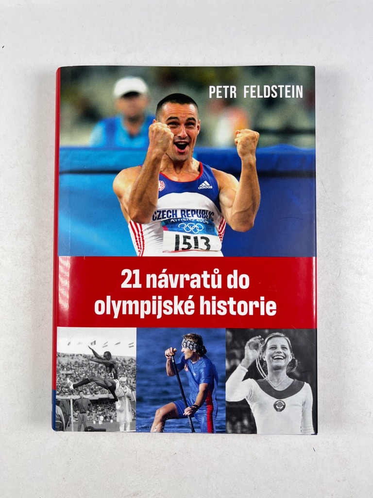 21 návratů do olympijské historie Pevná (2021)
