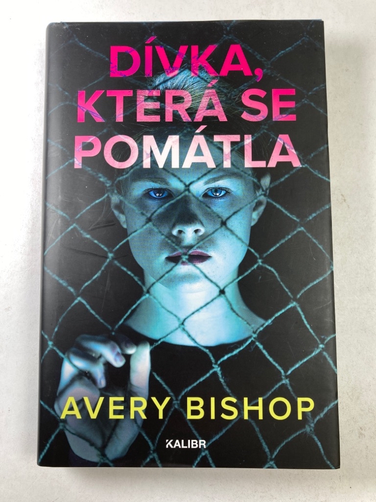 Levně Dívka, která se pomátla