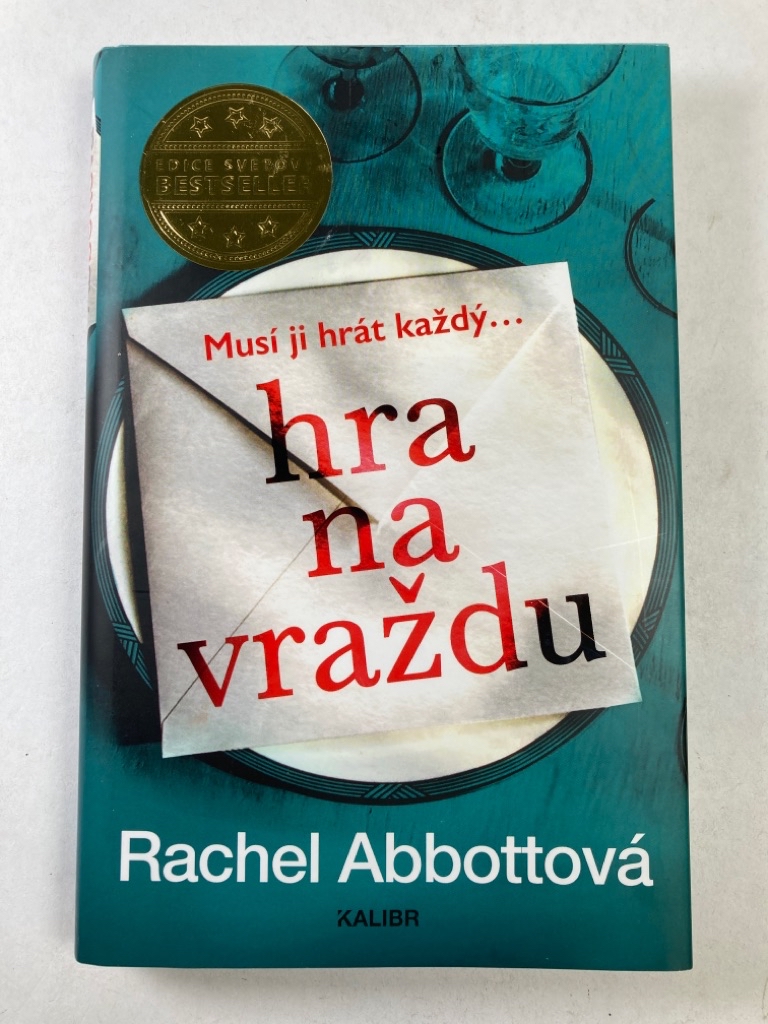 Hra na vraždu