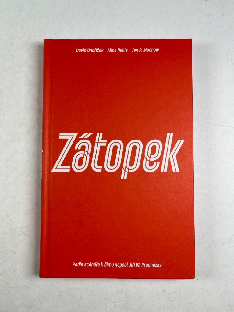 Zátopek Pevná (2021 bez obalu)