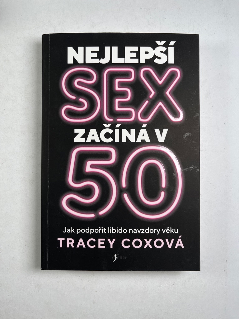 Nejlepší sex začíná v 50