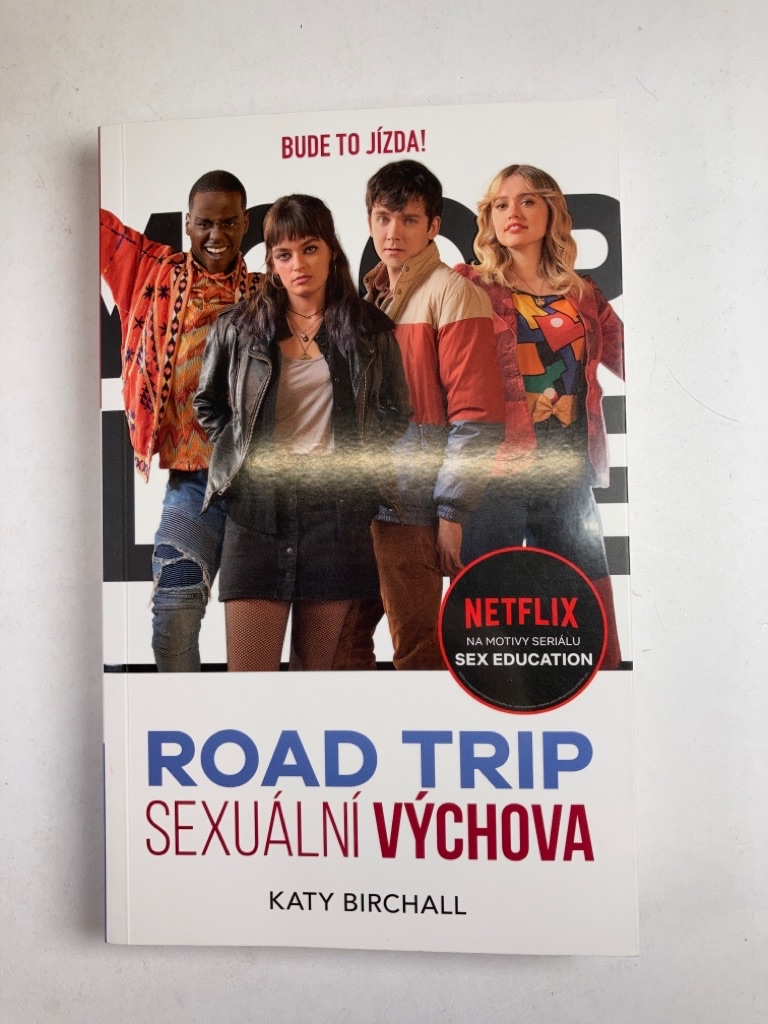 Sexuální výchova: Road trip