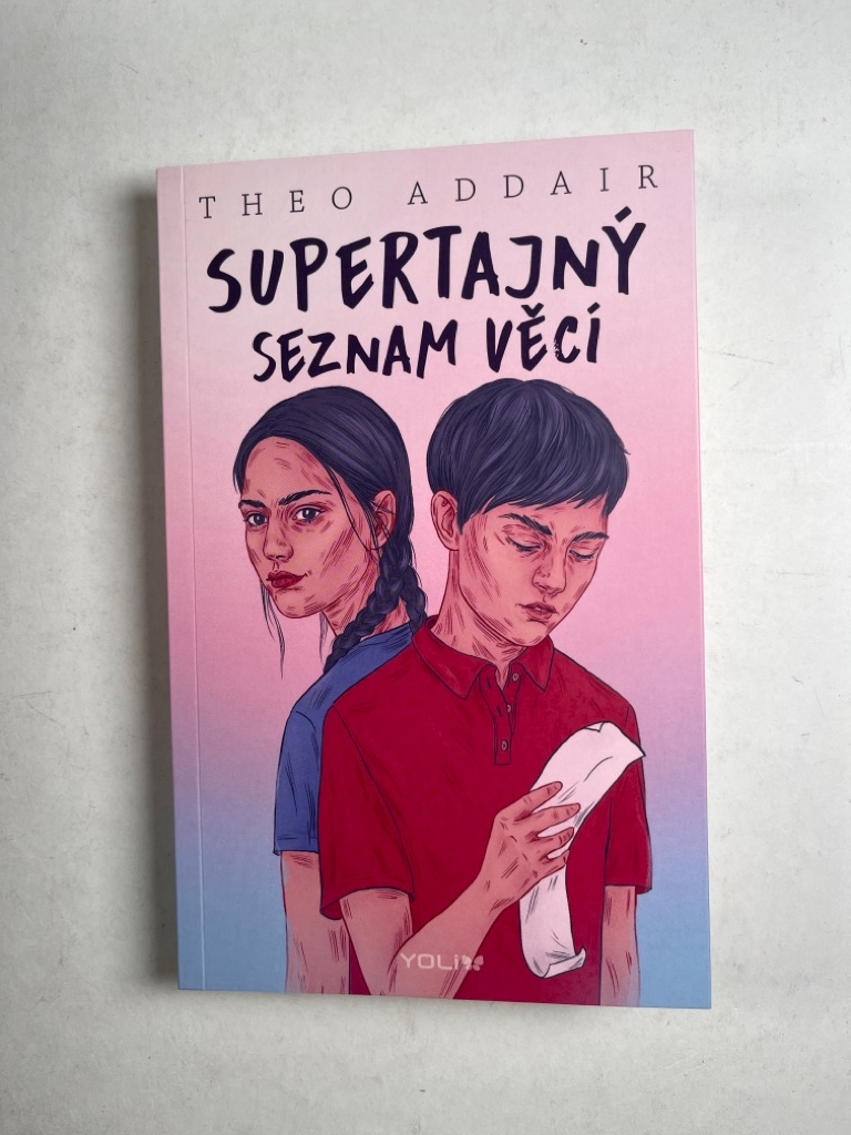 Levně Supertajný seznam věcí