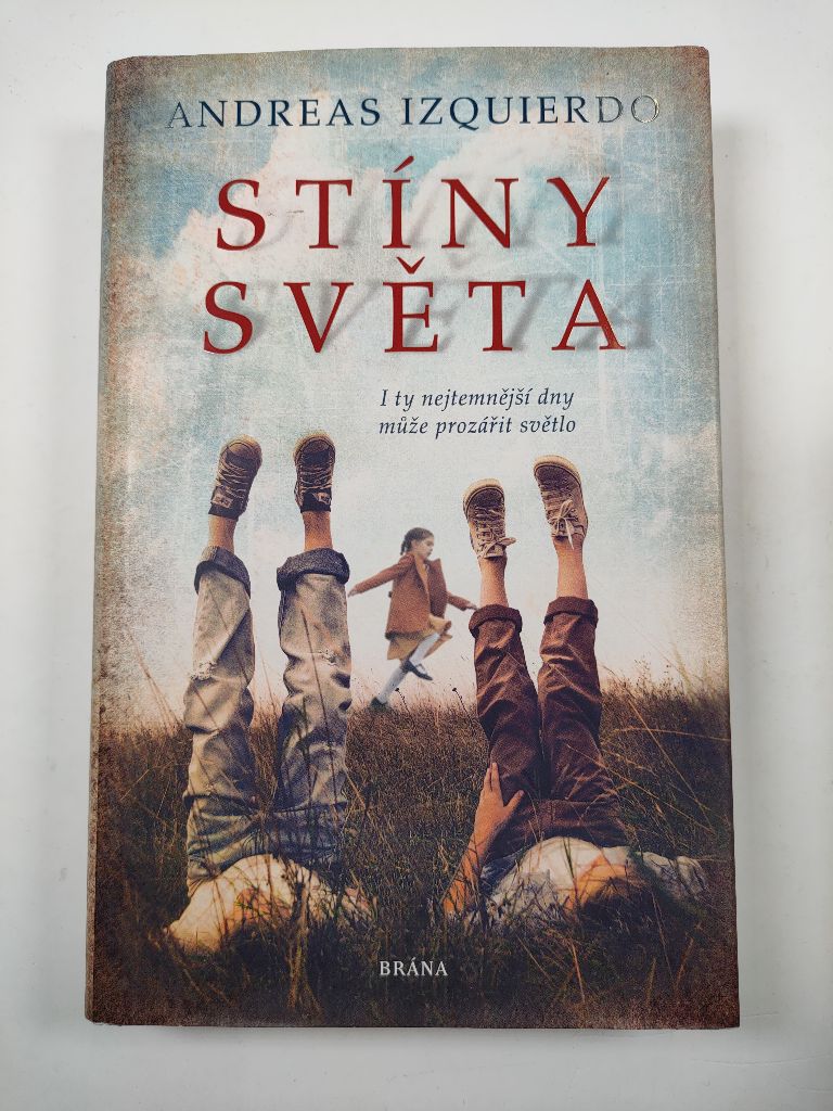 Levně Stíny světa Pevná (2021)