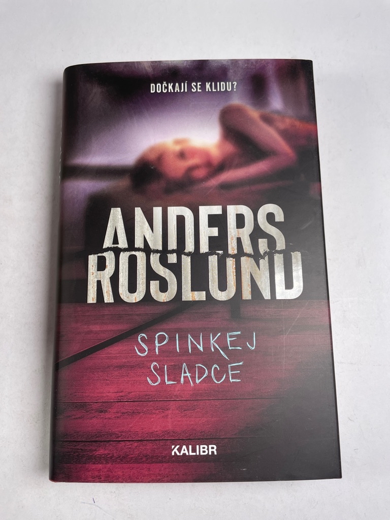 Levně Spinkej sladce
