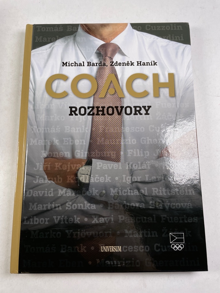 Coach: Rozhovory