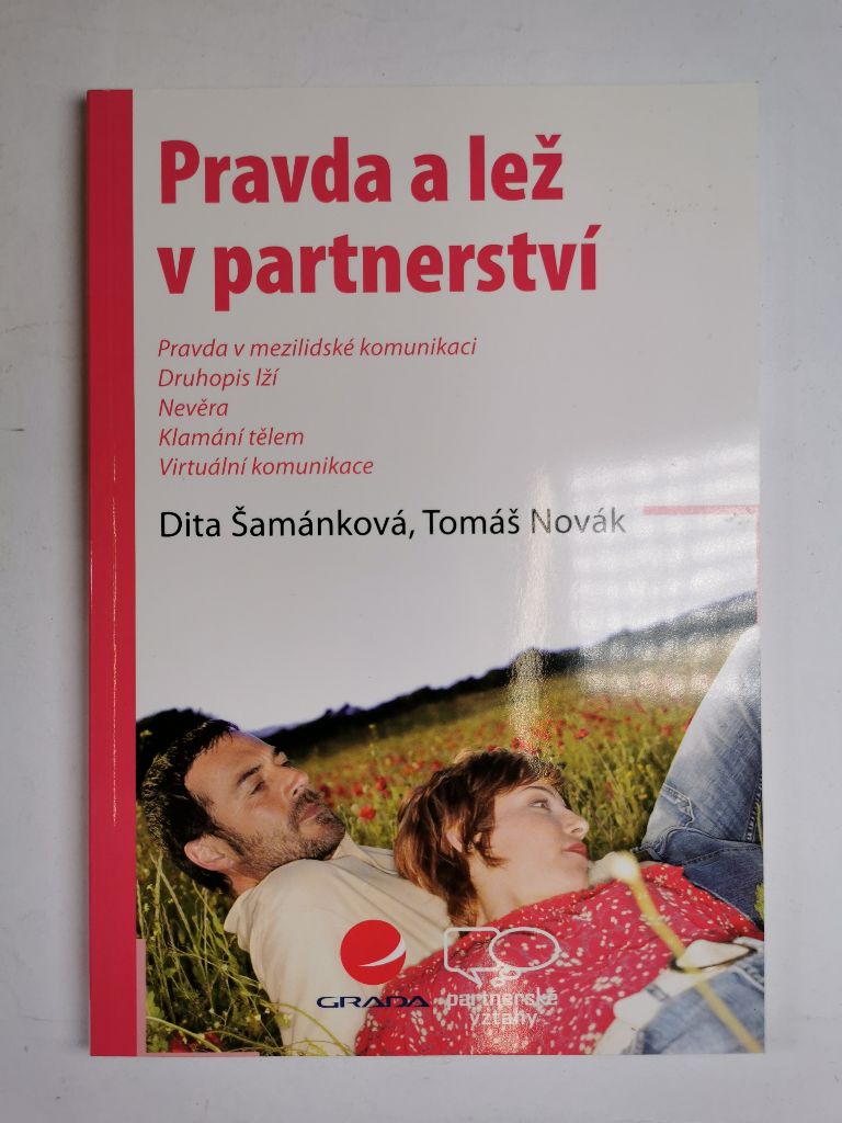 Levně Pravda a lež v partnerství