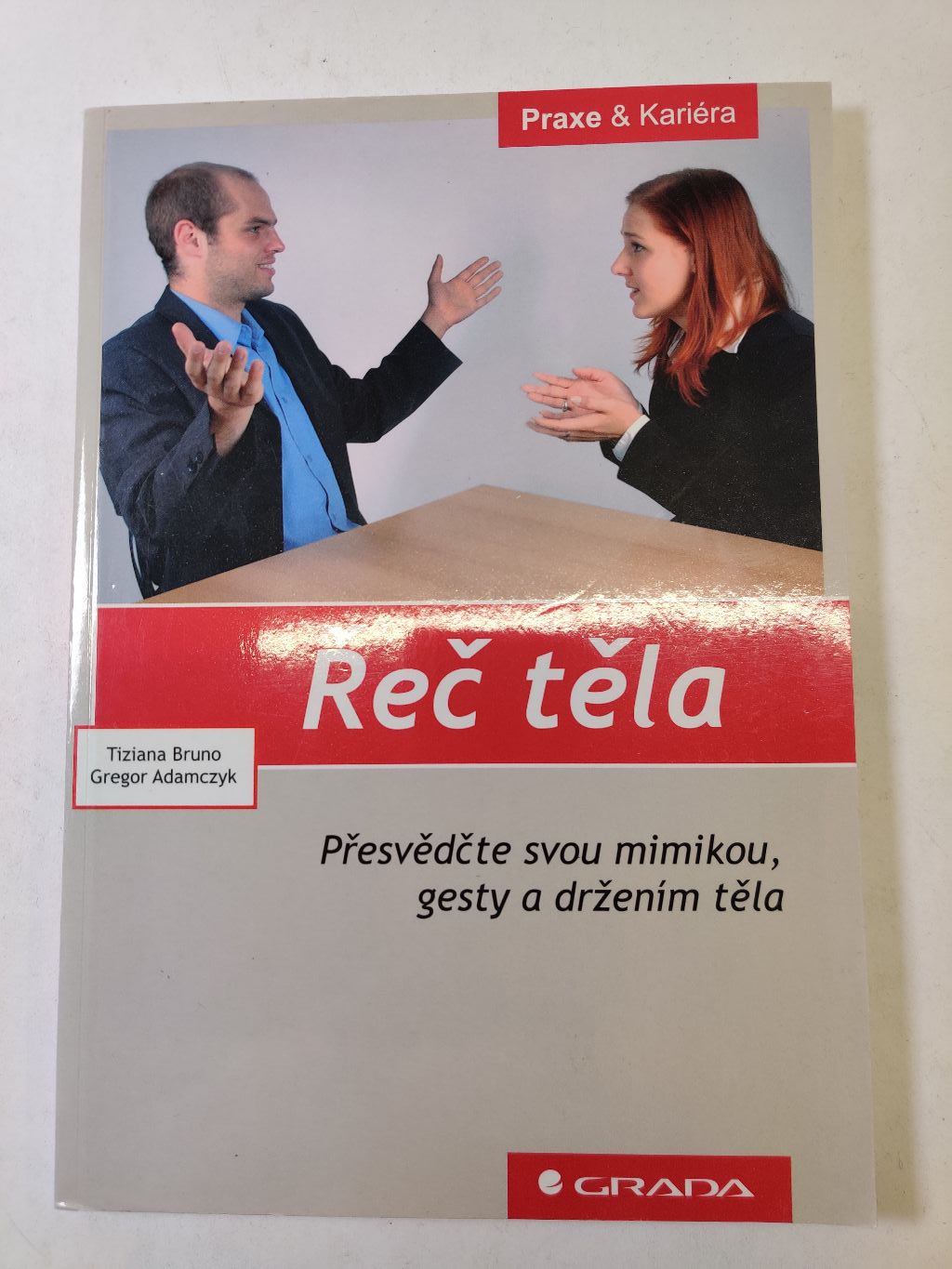 Levně Řeč těla Měkká 2007